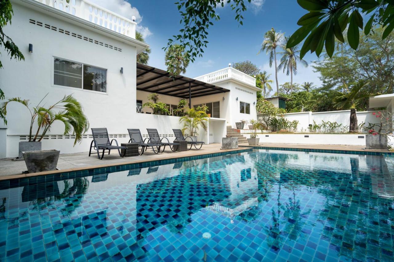 Grand 5Br Pool Villa Sea La Vie Rawai Extérieur photo