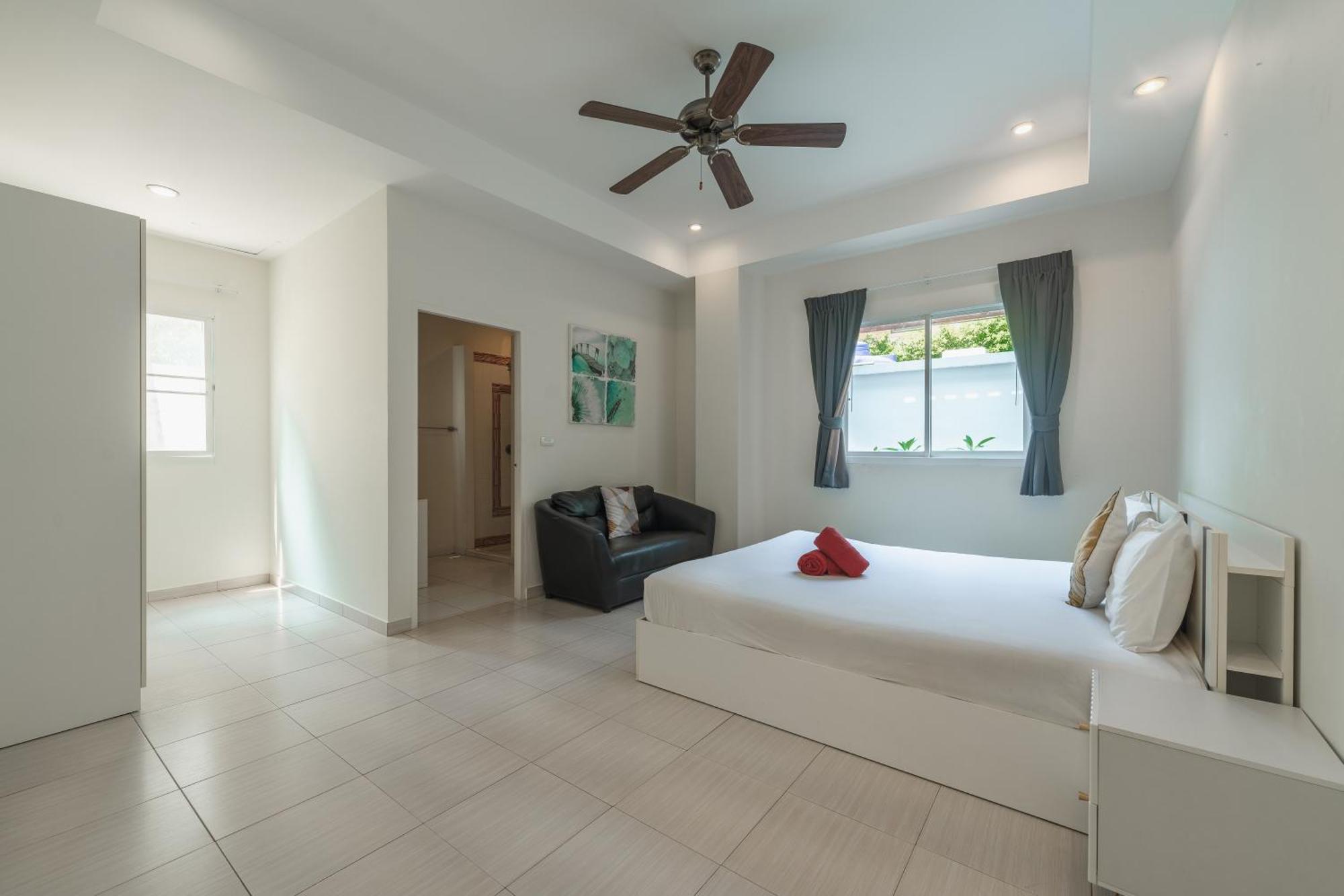 Grand 5Br Pool Villa Sea La Vie Rawai Extérieur photo