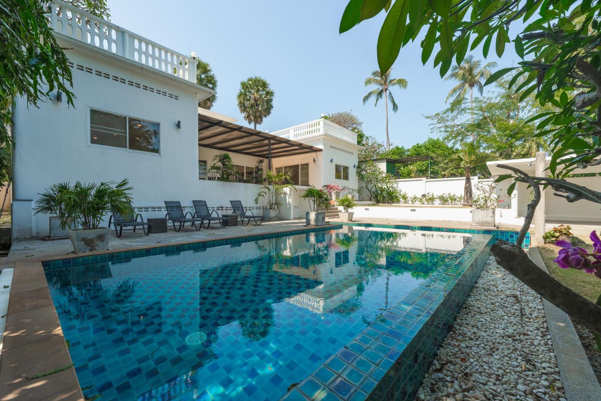 Grand 5Br Pool Villa Sea La Vie Rawai Extérieur photo