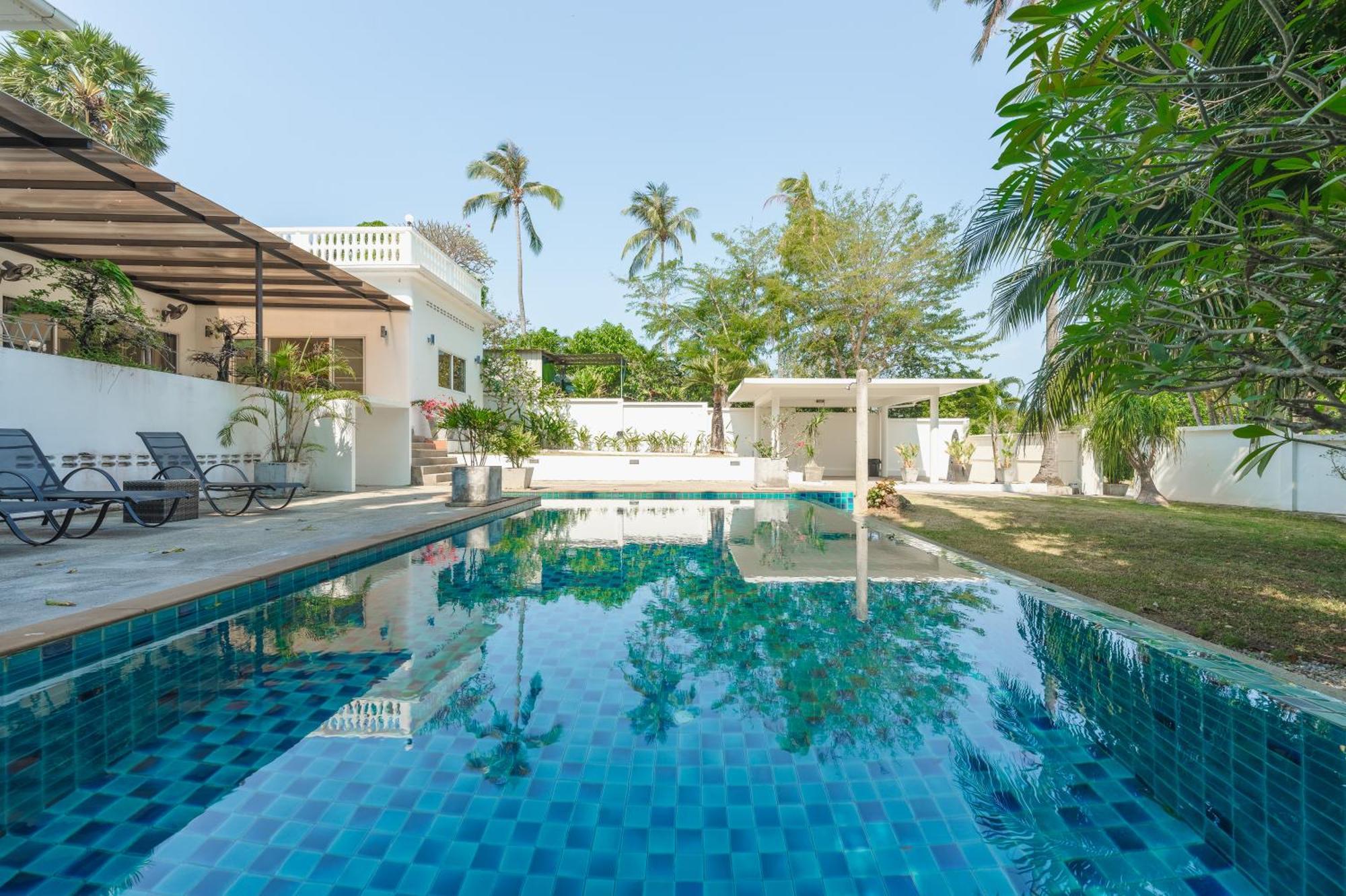 Grand 5Br Pool Villa Sea La Vie Rawai Extérieur photo
