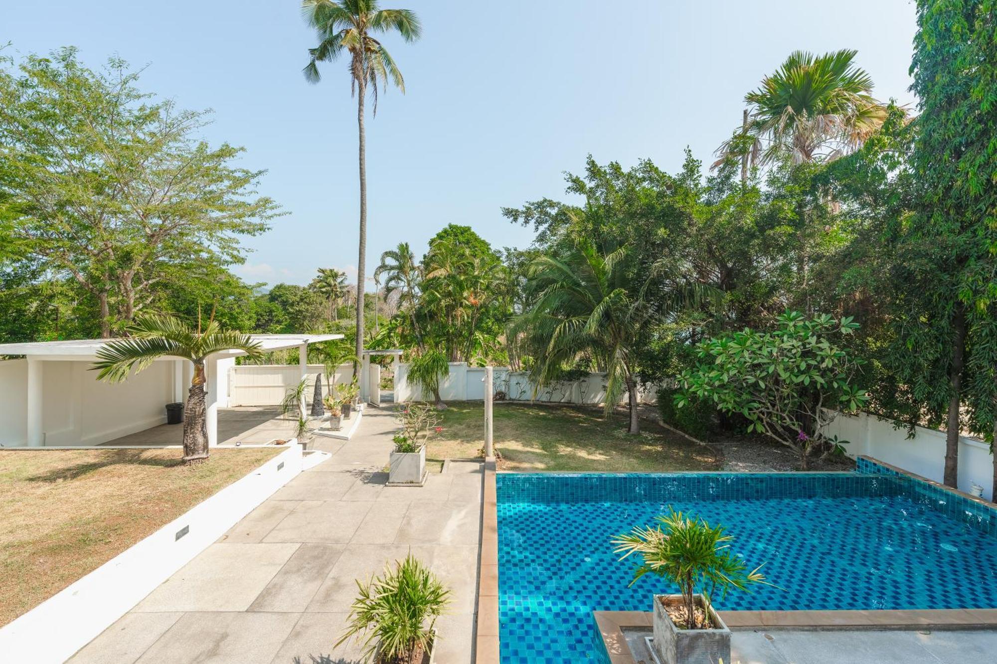 Grand 5Br Pool Villa Sea La Vie Rawai Extérieur photo