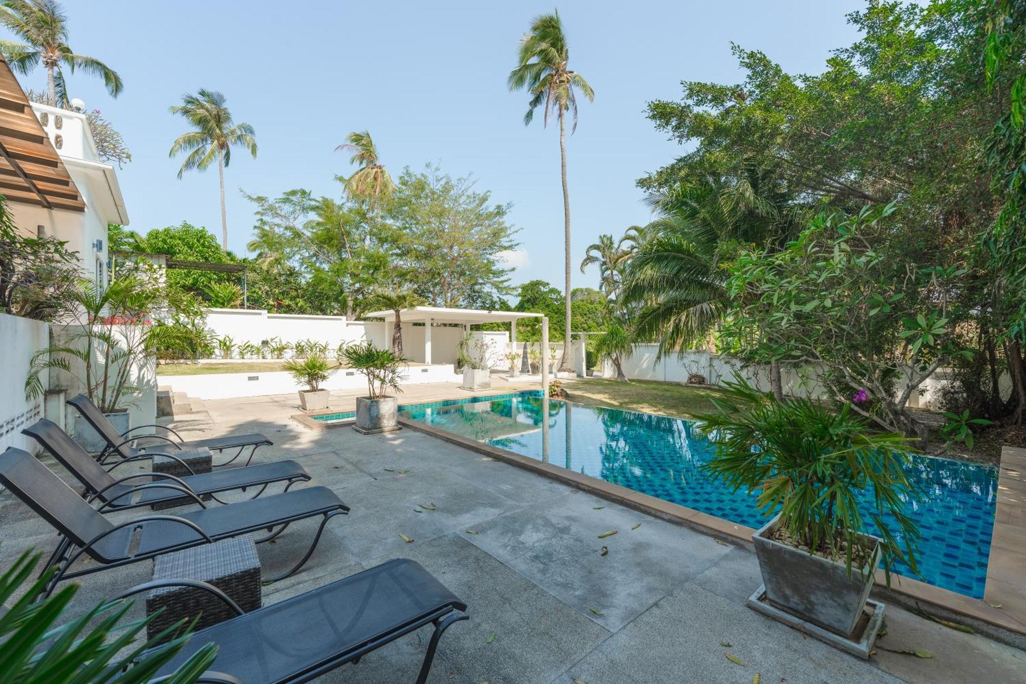 Grand 5Br Pool Villa Sea La Vie Rawai Extérieur photo