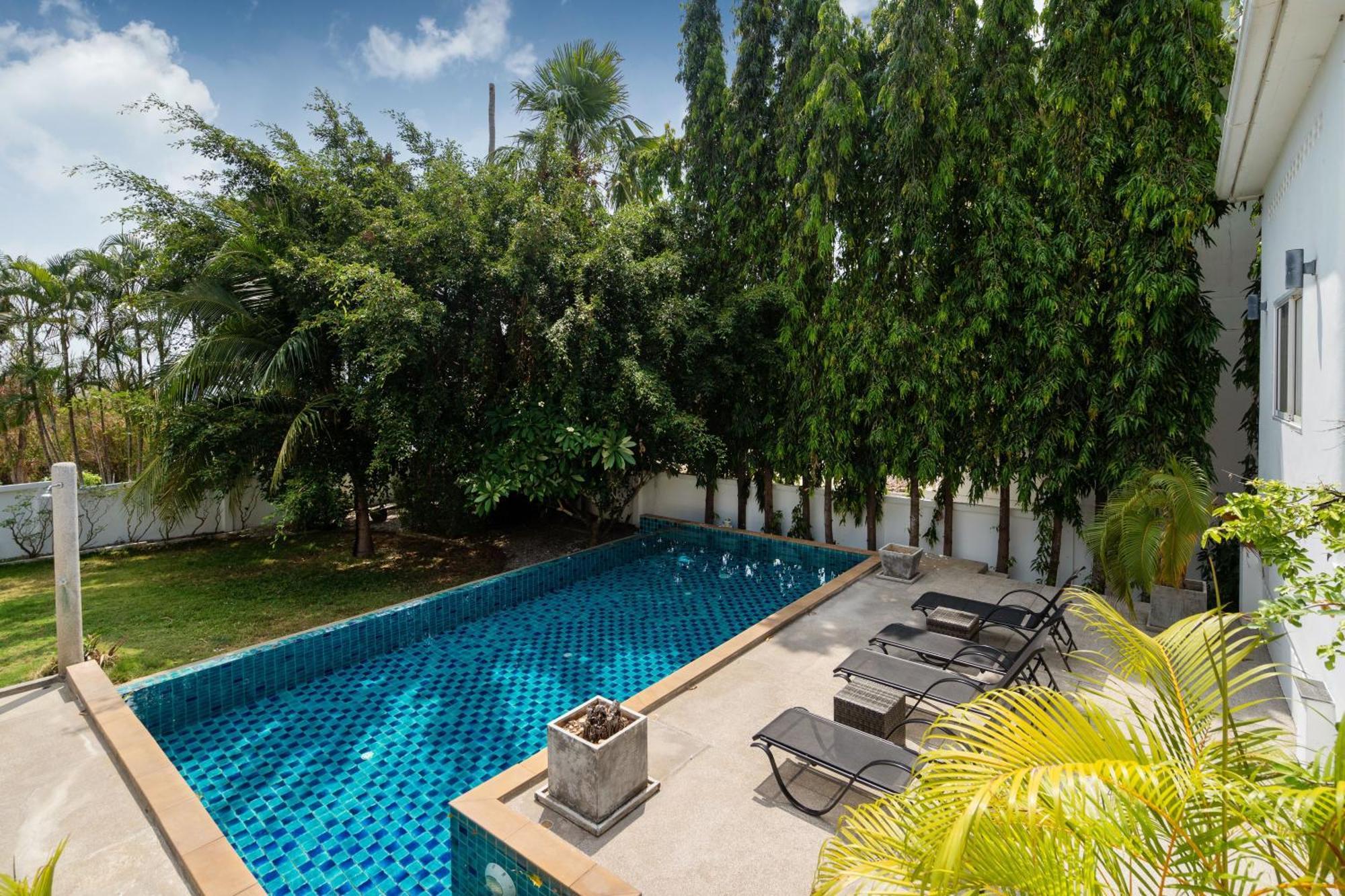Grand 5Br Pool Villa Sea La Vie Rawai Extérieur photo