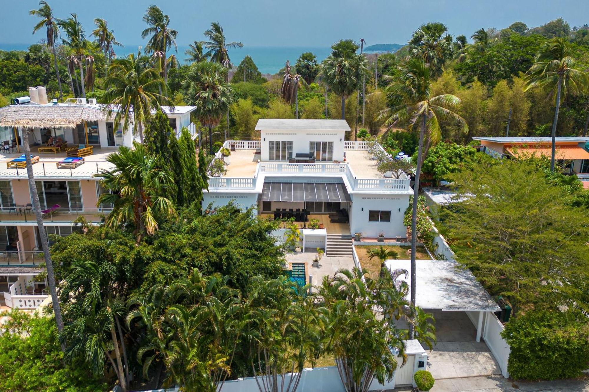 Grand 5Br Pool Villa Sea La Vie Rawai Extérieur photo