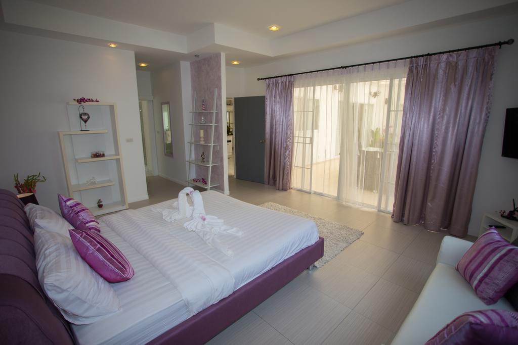 Grand 5Br Pool Villa Sea La Vie Rawai Extérieur photo