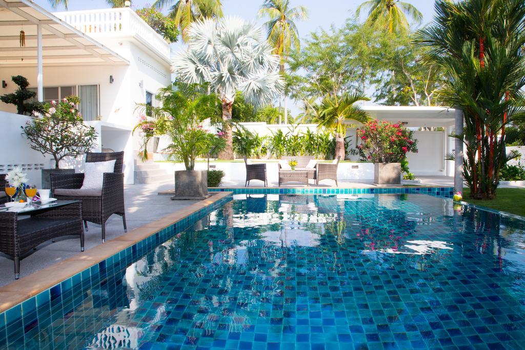 Grand 5Br Pool Villa Sea La Vie Rawai Extérieur photo